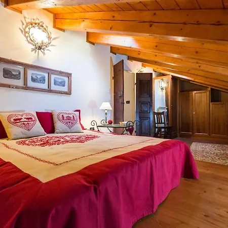 Chalet Brubri Chalet *