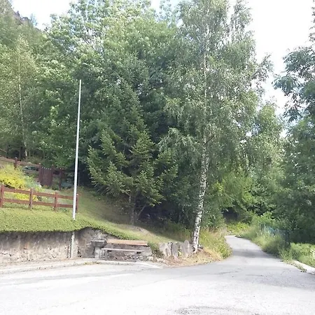 Chalet Brubri Dağ evi