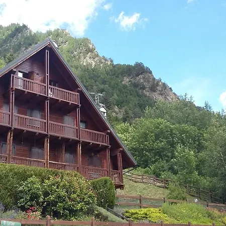 Chalet Brubri
