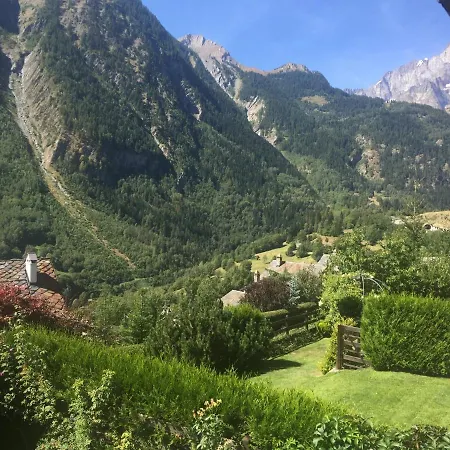 Chalet Brubri Pré-Saint-Didier
