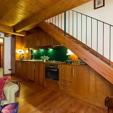 Chalet Brubri *