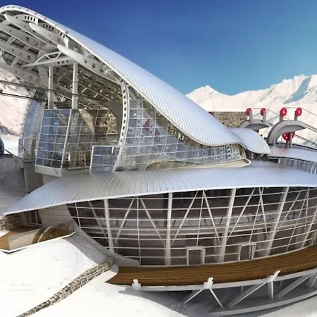 Dağ evi Chalet Brubri