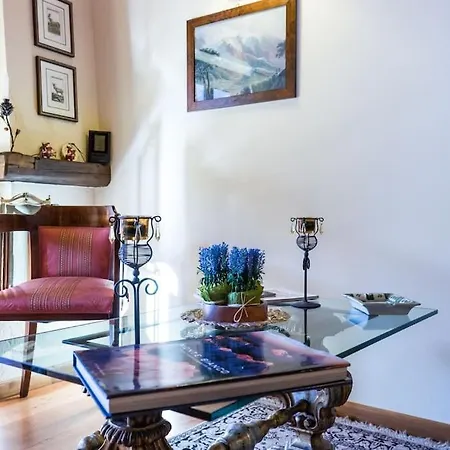Chalet Brubri Dağ evi *