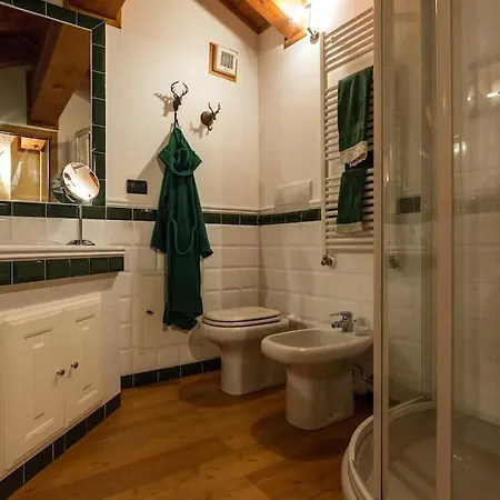 Dağ evi Chalet Brubri *
