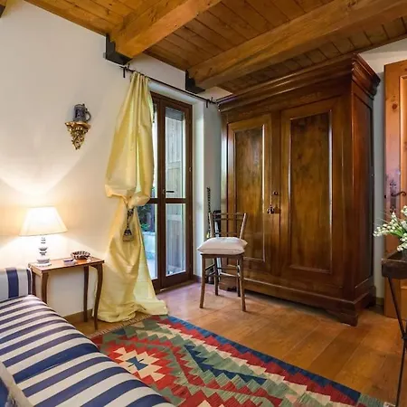 Chalet Brubri * Pré-Saint-Didier