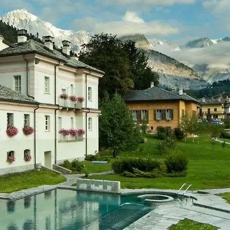 Chalet Brubri Dağ evi Pré-Saint-Didier