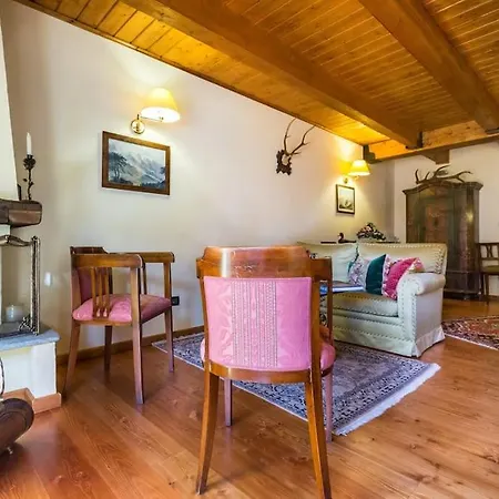 Dağ evi Chalet Brubri
