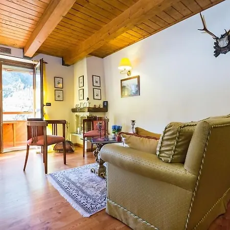 Chalet Brubri Dağ evi
