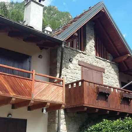 Dağ evi Chalet Brubri *