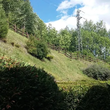 Chalet Brubri Pré-Saint-Didier