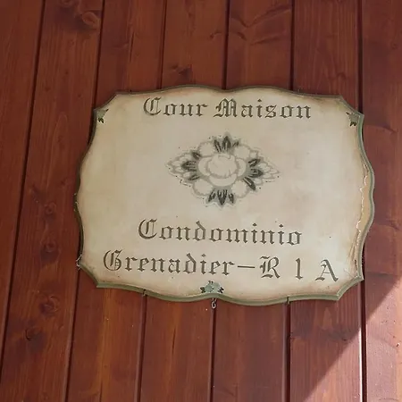 Chalet Brubri