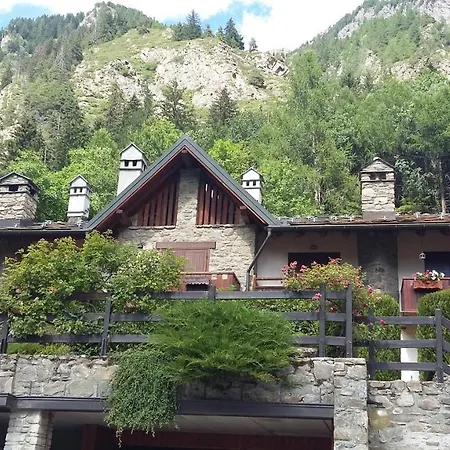Chalet Brubri Chalet Pré-Saint-Didier